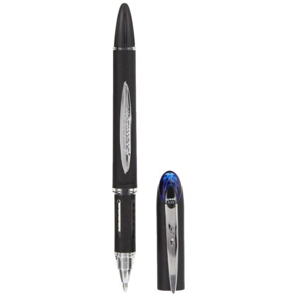 Liquid ink ballpoint pen Uni-Ball Rollerball Jestsream SX-210 Μπλε 12 Μονάδες - S8418888