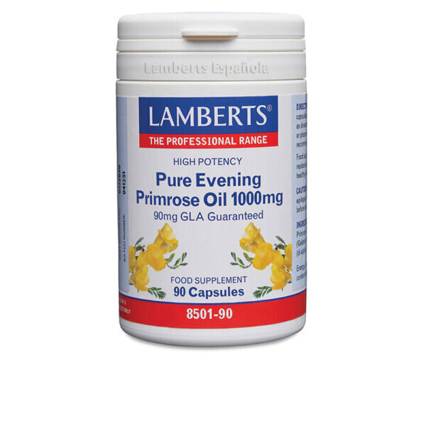 Lamberts Evening Primrose Oil 1000mg 90 κάψουλες - NVA8400507