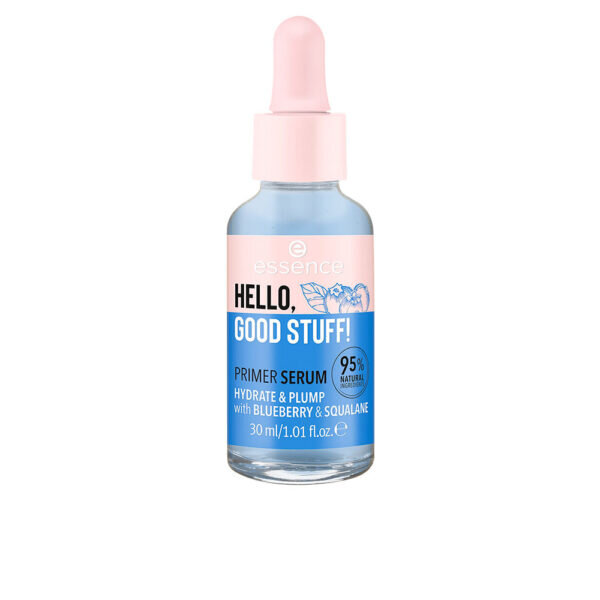 ESSENCE HELLO, GOOD STUFF! PRIMER HYDRATE & PLUMP sérum para rostro 30 ml - NVA9338792