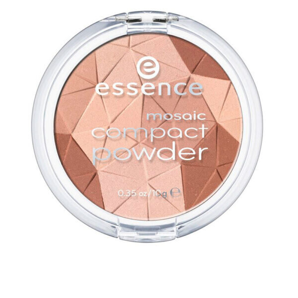 ESSENCE COMPACT POWDER mosaico #01-sunkissed beauty 10 gr - NVA8412037