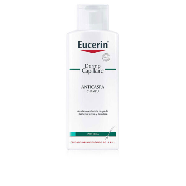 EUCERIN DERMO CAPILLAIRE anti-dandruff shampoo 250 ml - NVA0288128