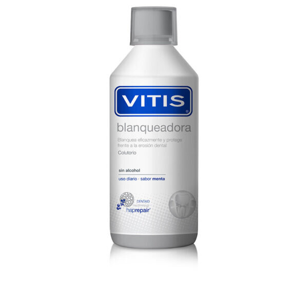 VITIS WHITENING mouthwash 500 ml - NVA6055926