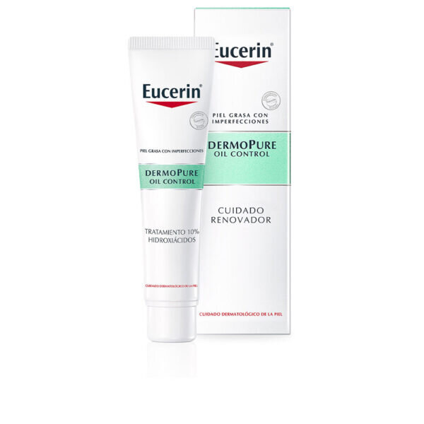 Θεραπεία για Δέρματα με Ακμή Eucerin Dermopure Oil Control (40 ml) - NVA0182341