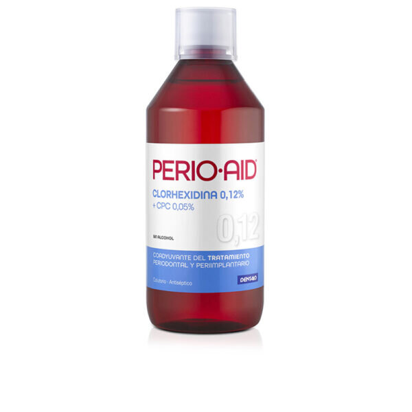 PERIO·AID CHLORHEXIDINE 0.12% mouthwash 500 ml - NVA6041387