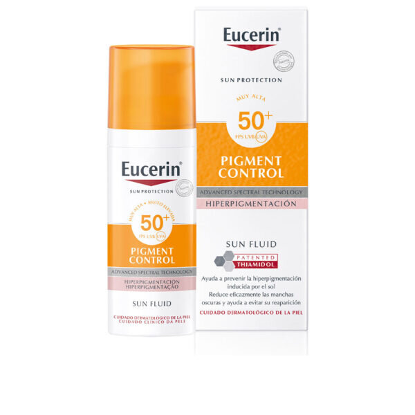 EUCERIN SUN PROTECTION pigment control SPF50+ 50 ml - NVA0236396