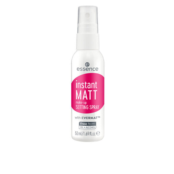 Essence Instant Matt Make Up Setting Spray 50ml - NVA2220162