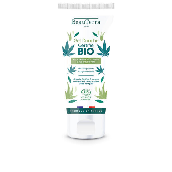 BEAUTERRA BIO shower gel 75 ml - NVA8167346