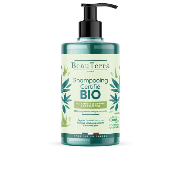 BEAUTERRA BIO Σαμπουάν 750 ml - NVA8167292