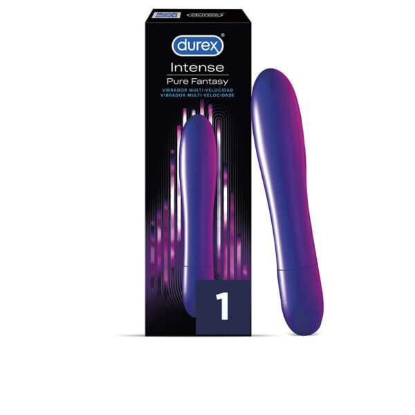 DUREX PURE FANTASY VIBRATING TOY intense orgasm 1 u - NVA3672877