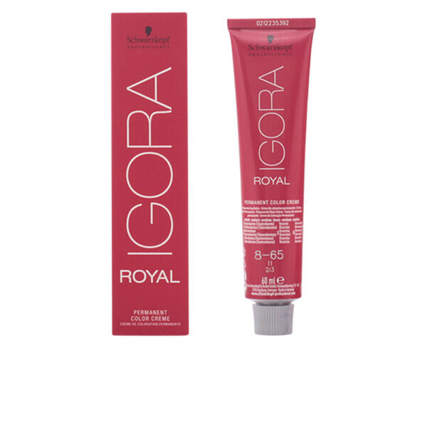 Schwarzkopf Igora Royal 8-65 Ξανθό Ανοιχτό Μόκα 60ml - PARS-SC-253-08