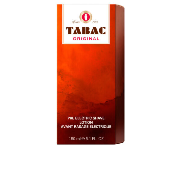 TABAC TABAC ORIGINAL pre electric shave 150 ml - GETNVA0429608-1