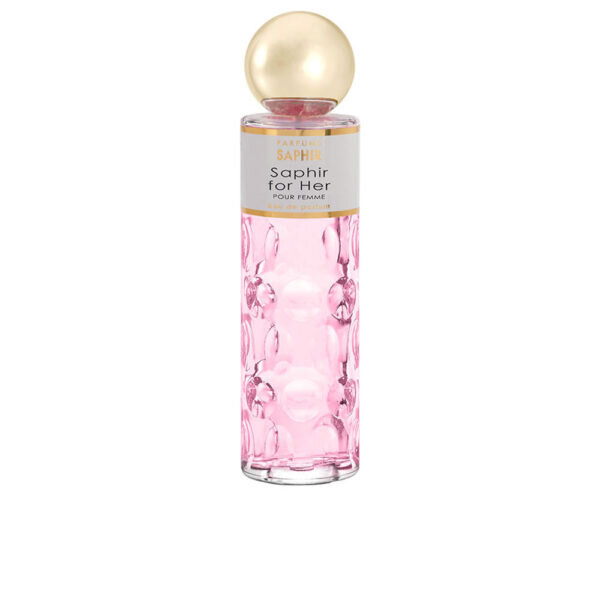 PARFUMS SAPHIR SAPHIR FOR HER edp vapo 200 ml - NVA0007153