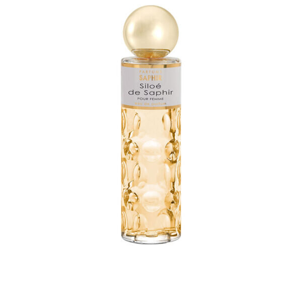 PARFUMS SAPHIR SILOÉ DE SAPHIR edp vapo 200 ml - NVA0008884