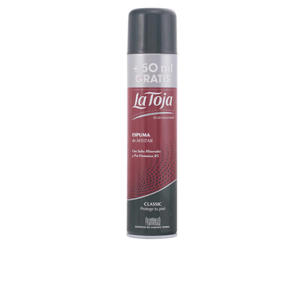 La Toja Classic Shaving Foam 300ml - NVA0818974