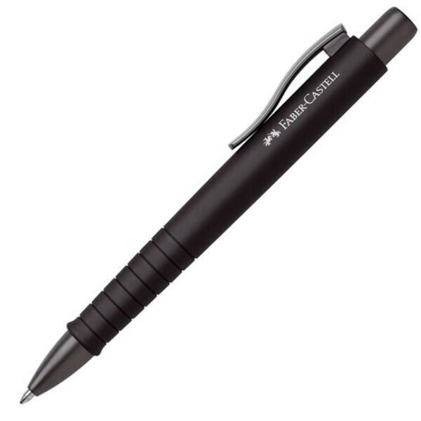 Μολύβι Faber-Castell Poly Ball XB Μαύρο 5 Μονάδες - S8421832