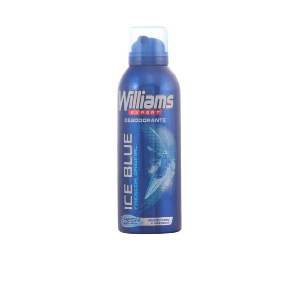 WILLIAMS ICE BLUE deo spray 200 ml - NVA0944916