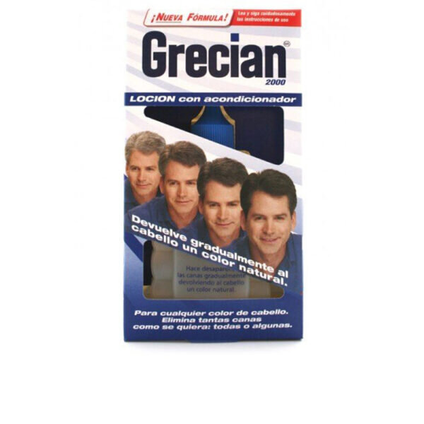 JUST FOR MEN GRECIAN 2000 σταδιακή λοσιόν κατά του γκρι 125 ml - GETNVA3101008-1