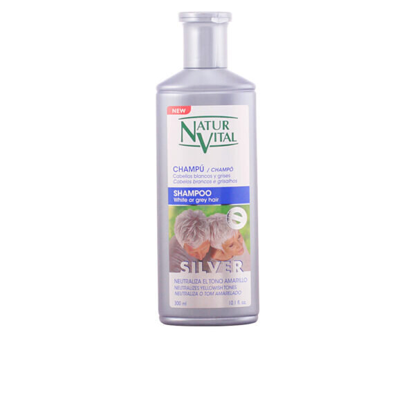 Naturaleza Y Vida Σαμπουάν για Βαμμένα Μαλλιά 300ml - NVA2077809