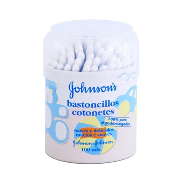 Johnson's-Baby Cotton Buds 100 τμχ - NVA7111423