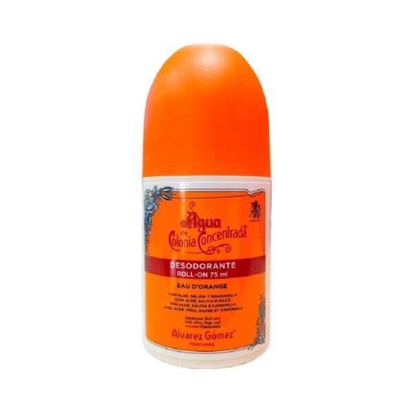 Αποσμητικό Roll-On Alvarez Gomez Eau d'Orange 75 ml - NVA5990059