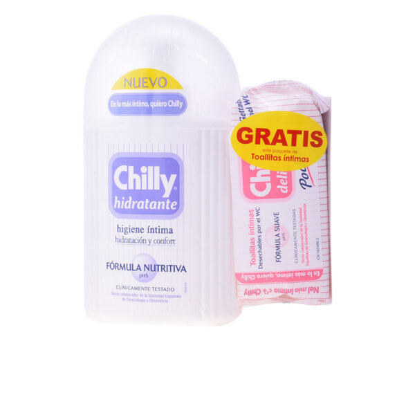 Προσωπικό Τζελ Chilly (2 pcs) - NVA0033106