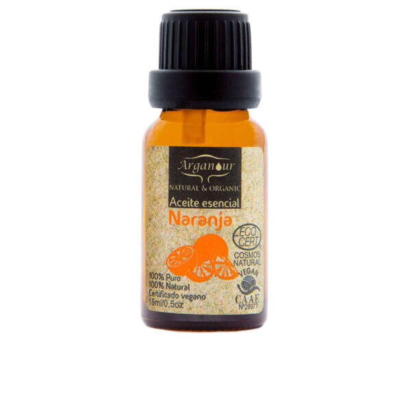 ARGANOUR ACEITE ESENCIAL de naranja 15 ml - NVA8600256