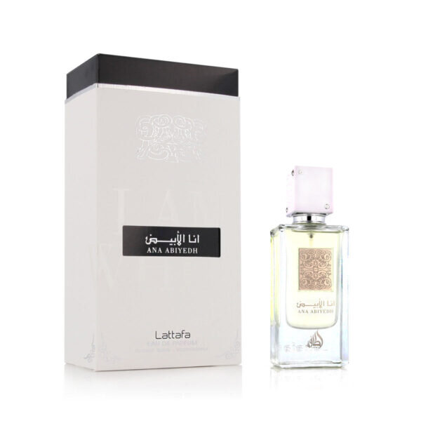 Άρωμα Unisex Lattafa EDP Ana Abiyedh 60 ml - LB4030201