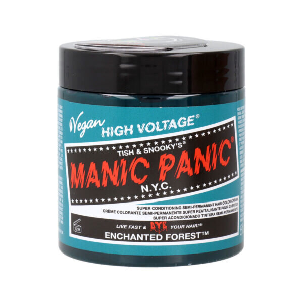 Βαφή Ημιμόνιμη Manic Panic Panic High Μπλε Χορτοφάγος (237 ml) - S4260599