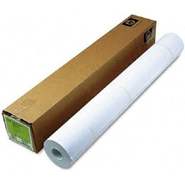 Roll of Couché paper HP C6980A 91 m Λευκό 98 g - M0511687