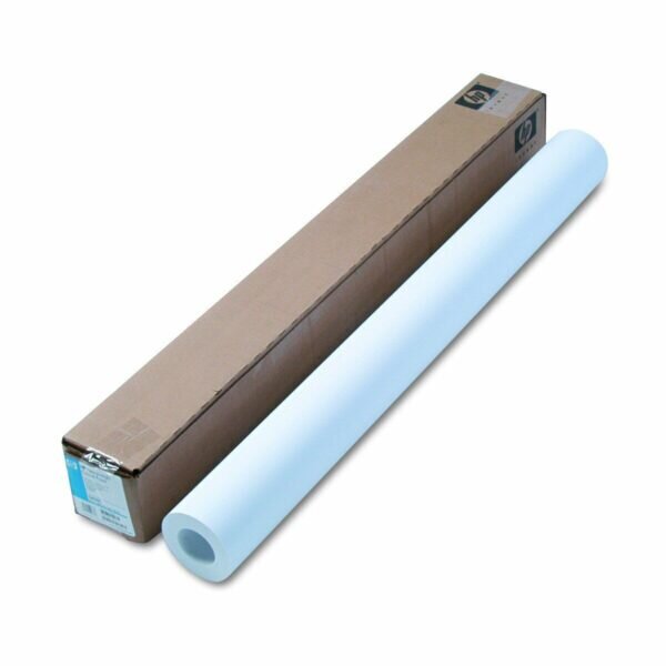 Roll of Couché paper HP C6030C Λευκό 130 g 30,5 m - M0511679