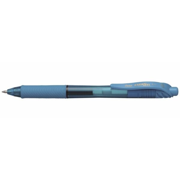 Μολύβι Pentel EnerGel 0,35 mm Μπλε (12 Μονάδες) - S8421044