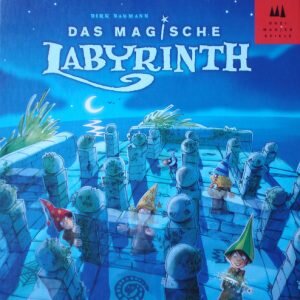 Επιτραπέζιο παιχνίδι Magishe Labyrinth- Μαγικός Λαβύρινθος