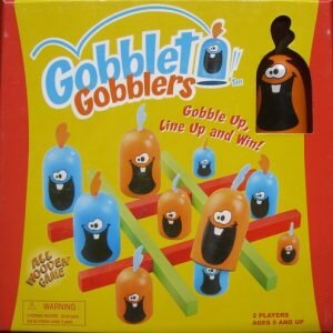 Επιτραπέζιο παιχνίδι Gobblet Gobblers