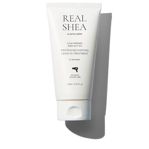 RATED GREEN REAL SHEA protein recharging leave in treatment 150 ml - NVA4550108