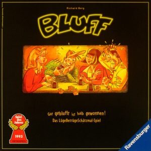 Επιτραπέζιο παιχνίδι Bluff