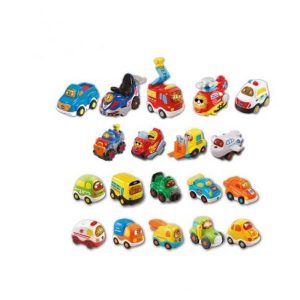 VTech TRAIN TutTut Bólides