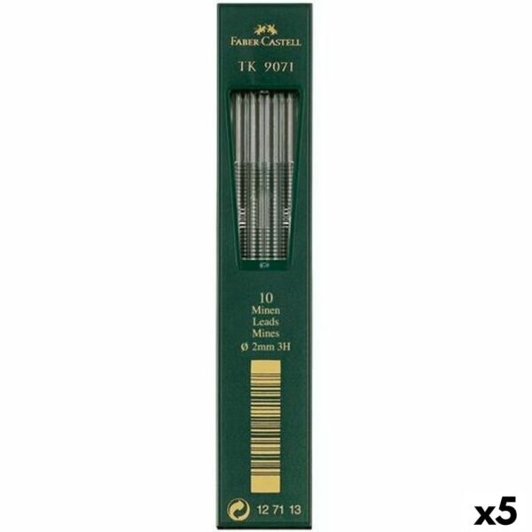 Αντικατάσταση ορυχείου Faber-Castell 2 mm 5 Μονάδες - S8421606