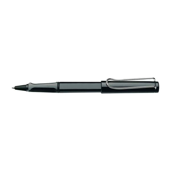 Liquid ink ballpoint pen Lamy Safari Μαύρο - S8411508