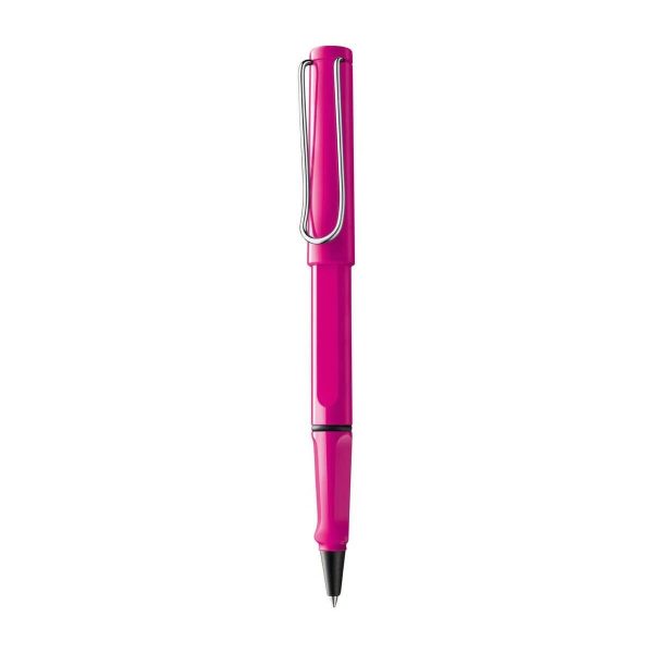 Liquid ink ballpoint pen Lamy Safari Ροζ - S8411529