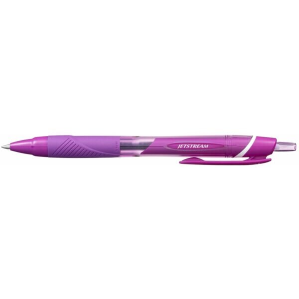 Liquid ink ballpoint pen Uni-Ball Rollerball Jestsream SXN 150C-07 Βιολετί x10 - S8418900