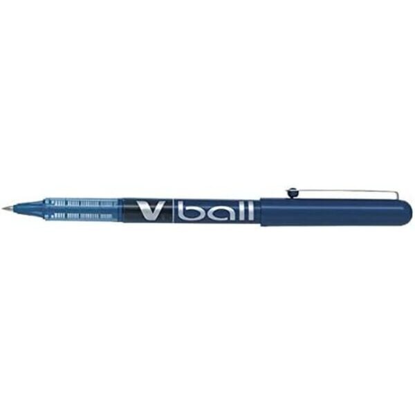 Στυλό υγρού μελανιού Pilot Roller V-Ball Μπλε 0,3 mm (12 Μονάδες) - S8422370