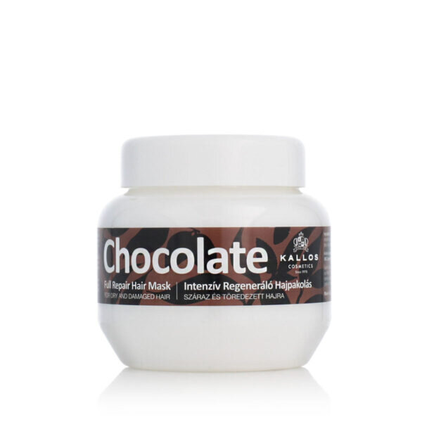 Επανορθωτική Μάσκα Kallos Cosmetics Chocolate (275 ml) - S8303349