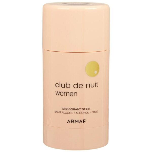 Αποσμητικό Stick Armaf Club De Nuit Woman (75 g) - LB1020487