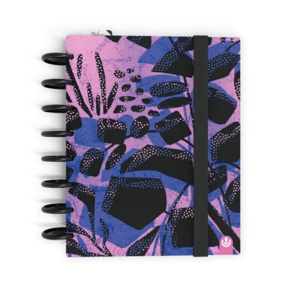 Ατζέντα Carchivo My Planner Ingeniox x1 Ροζ A5 - S8403270