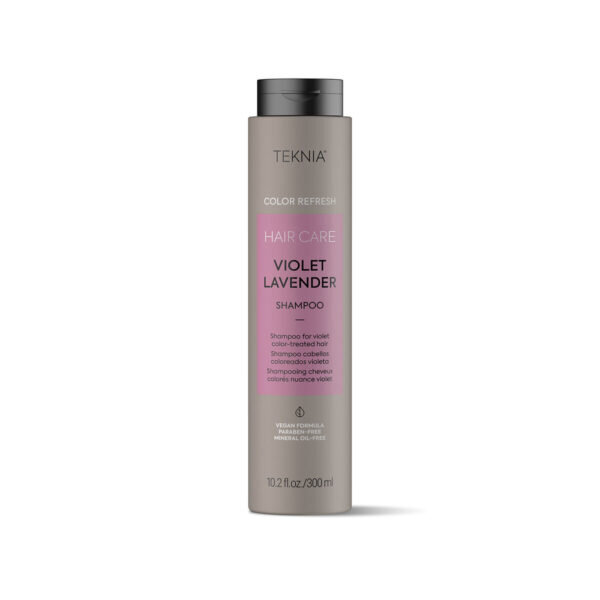 Σαμπουάν Lakmé Teknia Color Refresh Hair Care Violet Lavender (300 ml) - S4260199