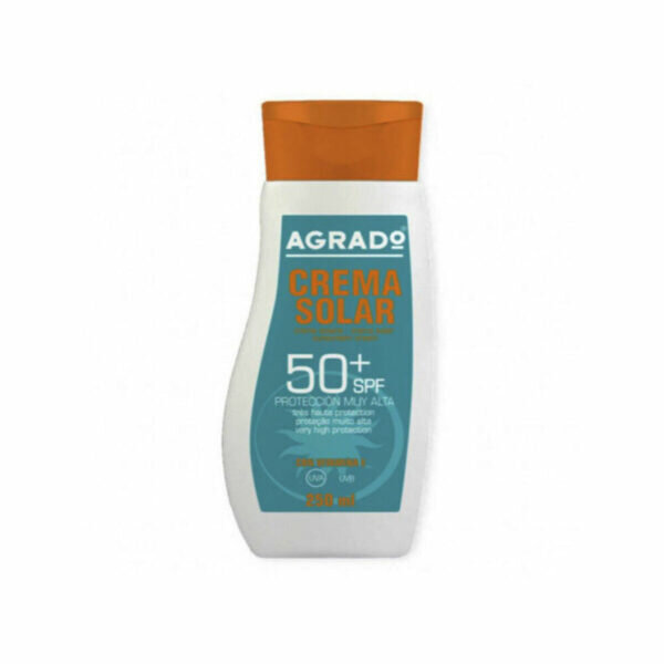 Αντηλιακή Κρέμα Agrado Spf 50 (250 ml) - S4509777