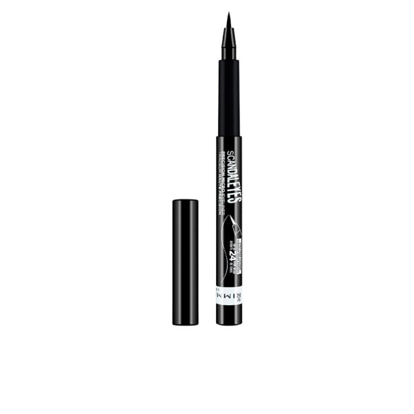 RIMMEL LONDON SCANDALEYES precision micro eye liner #black - NVA2758778