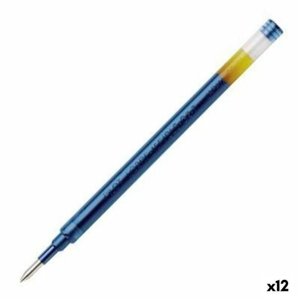 Refill for pens Pilot G2 Μπλε Ball 0,4 mm 12 Μονάδες - S8422401