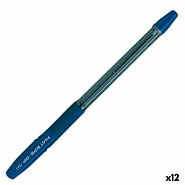 Μολύβι Pilot BPS-GP Μπλε Ball 0,4 mm 12 Μονάδες - S8422428