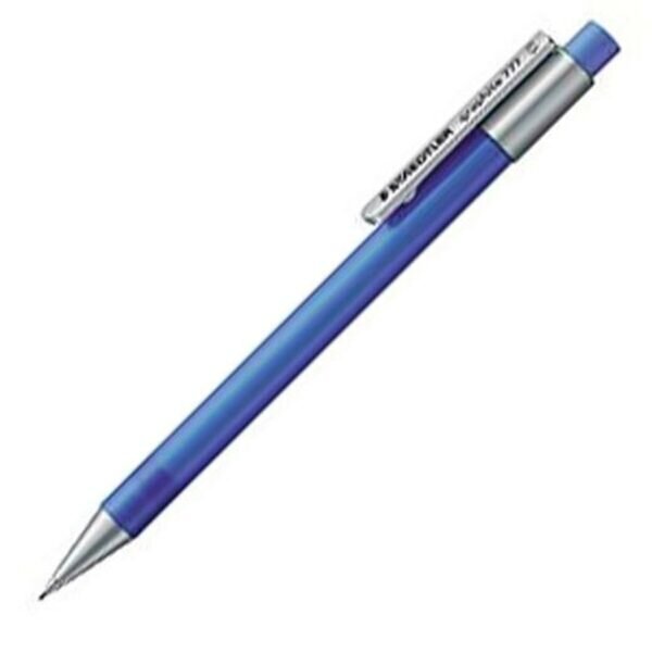 Μηχανικό Mολύβι Staedtler Graphite 777 Μπλε 0,5 mm (x10) - S8422938